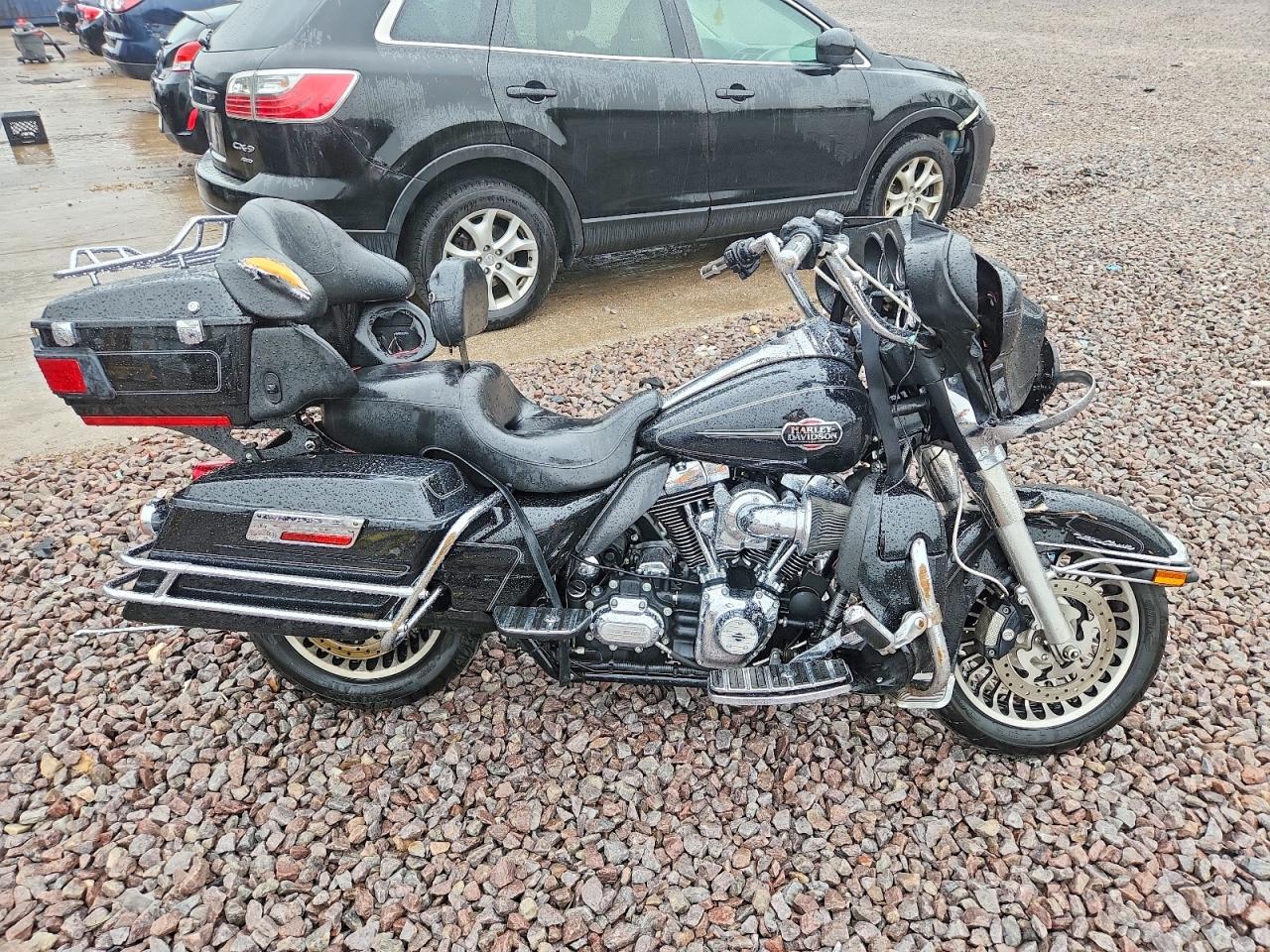 2013 HARLEY-DAVIDSON FL ULTRA CLASSIC ELECTRA GLIDE | 1HD1FCM12DB644700 | UPCARS