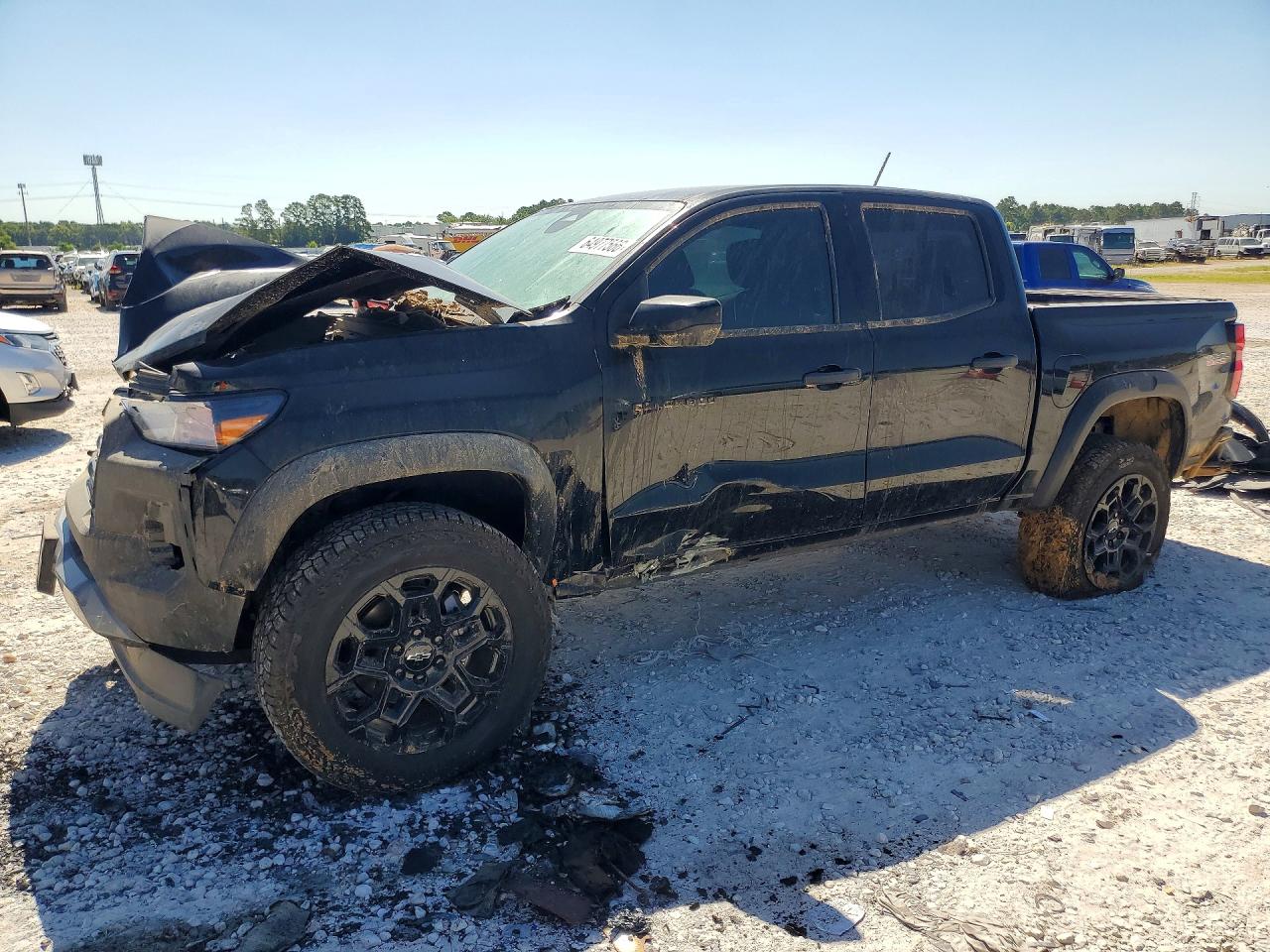 2026 CHEVROLET COLORADO TRAIL BOSS | 1GCPTEEKXT1117919 | UPCARS