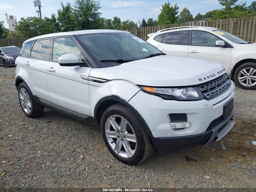 2014 LAND ROVER RANGE ROVER EVOQUE PURE | SALVP2BG5EH893713 | UPCARS