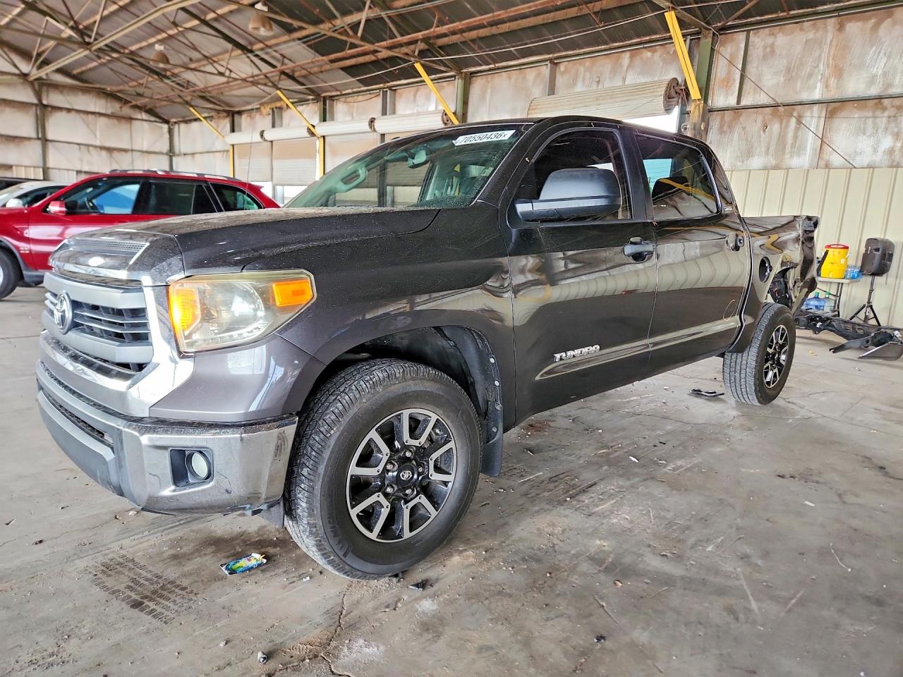 2014 TOYOTA TUNDRA CREWMAX SR5 | 5TFDM5F1XEX052527 | UPCARS