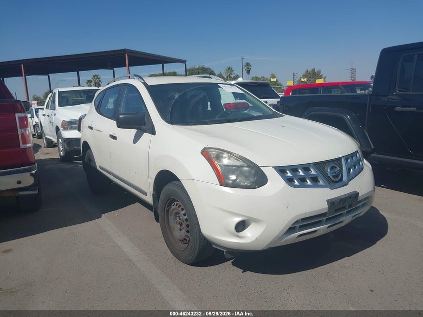 2014 NISSAN ROGUE SELECT S | JN8AS5MT9EW613999 | UPCARS