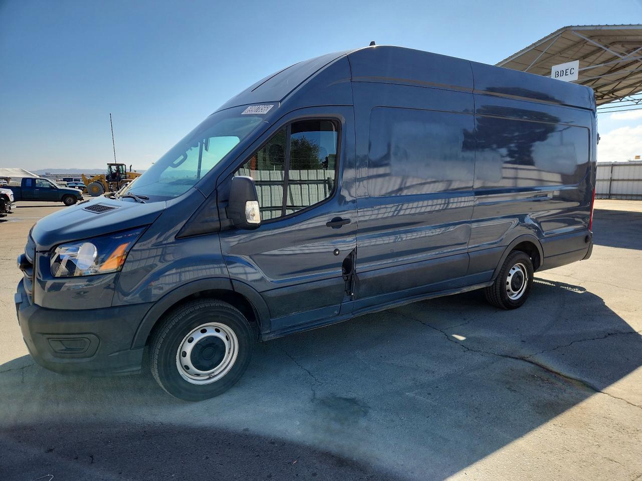 2020 FORD TRANSIT DELIVERY VAN | 1FTBR3X83LKB04311 | UPCARS