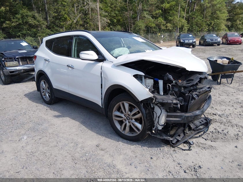 2015 HYUNDAI SANTA FE SPORT 2.0L TURBO | 5XYZWDLA6FG264991 | UPCARS