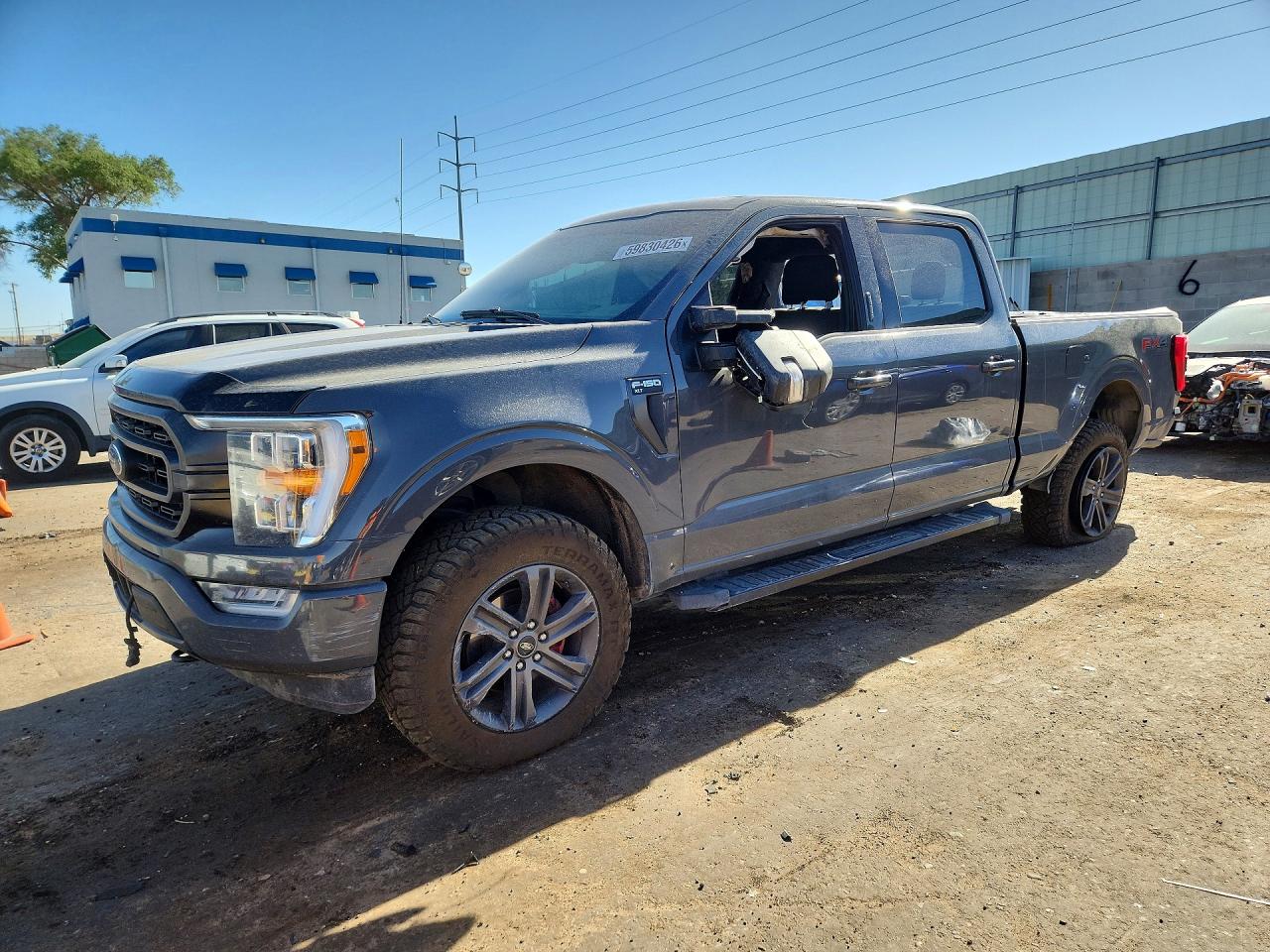 2021 FORD F150 SUPERCREW | 1FTFW1E81MFA18037 | UPCARS
