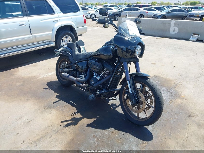 2021 HARLEY-DAVIDSON FXLRS | 1HD1YWK14MB020699 | UPCARS