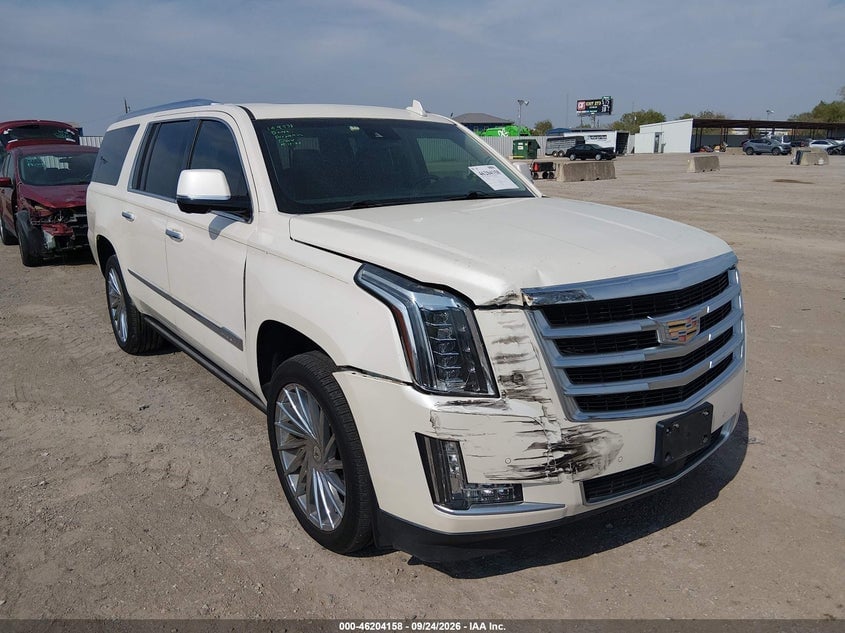 2015 CADILLAC ESCALADE ESV PREMIUM | 1GYS4TKJ7FR701217 | UPCARS