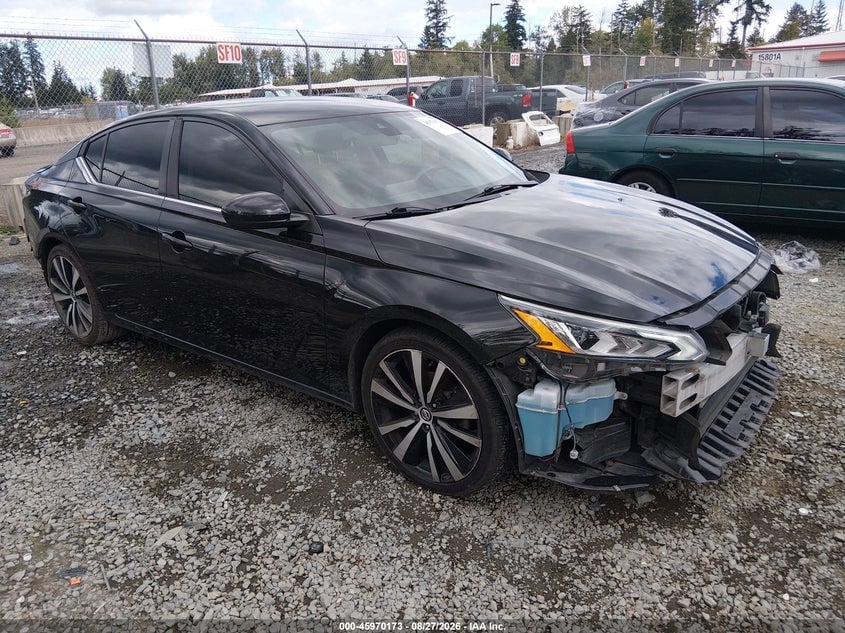 2020 NISSAN ALTIMA SR FWD | 1N4BL4CV0LC129220 | UPCARS