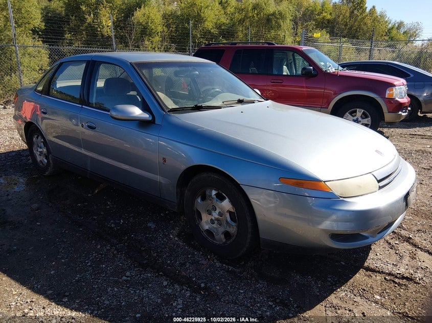 2002 SATURN L-SERIES L300 | 1G8JW54RX2Y558428 | UPCARS
