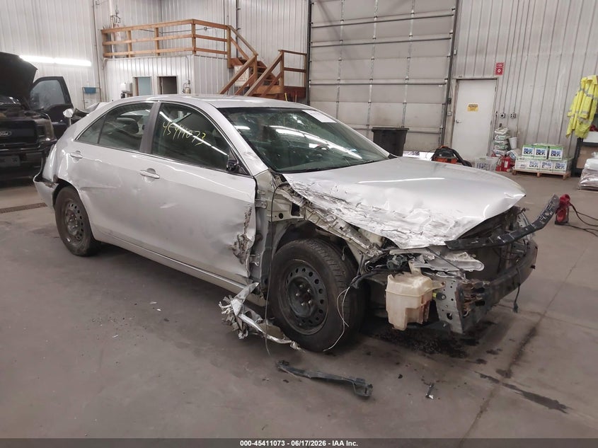 2010 TOYOTA CAMRY LE | 4T4BF3EK6AR067068 | UPCARS
