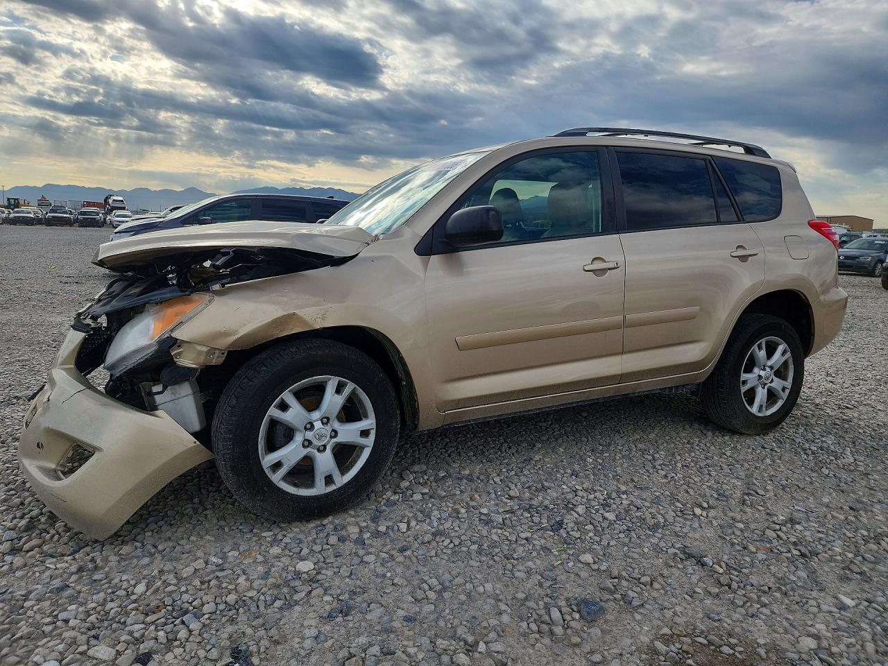 2012 TOYOTA RAV4 BASE | 2T3BF4DV5CW191466 | UPCARS