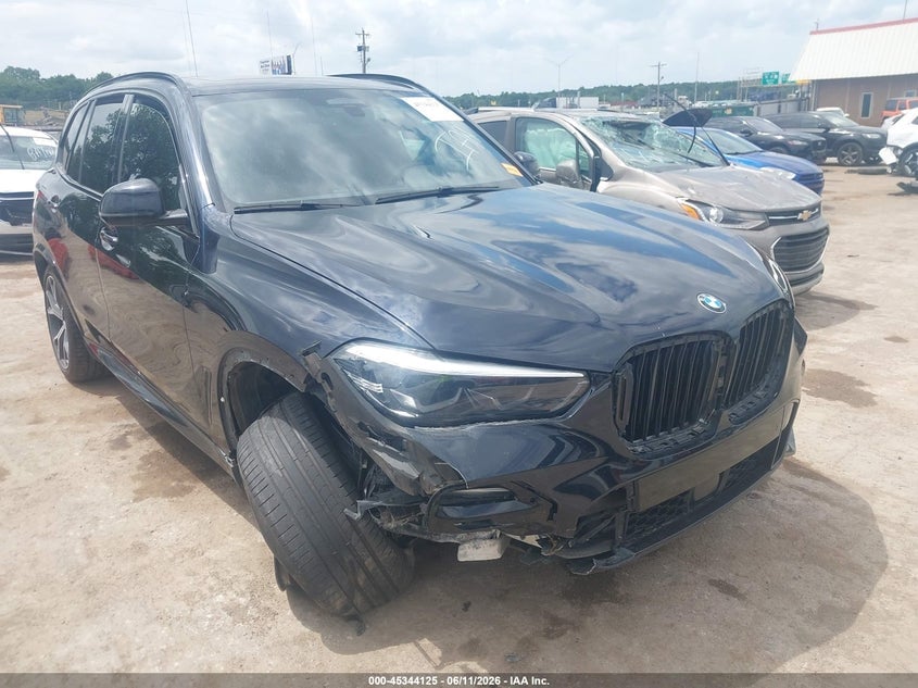 2019 BMW X5 XDRIVE50I | 5UXJU2C5XKLN65111 | UPCARS