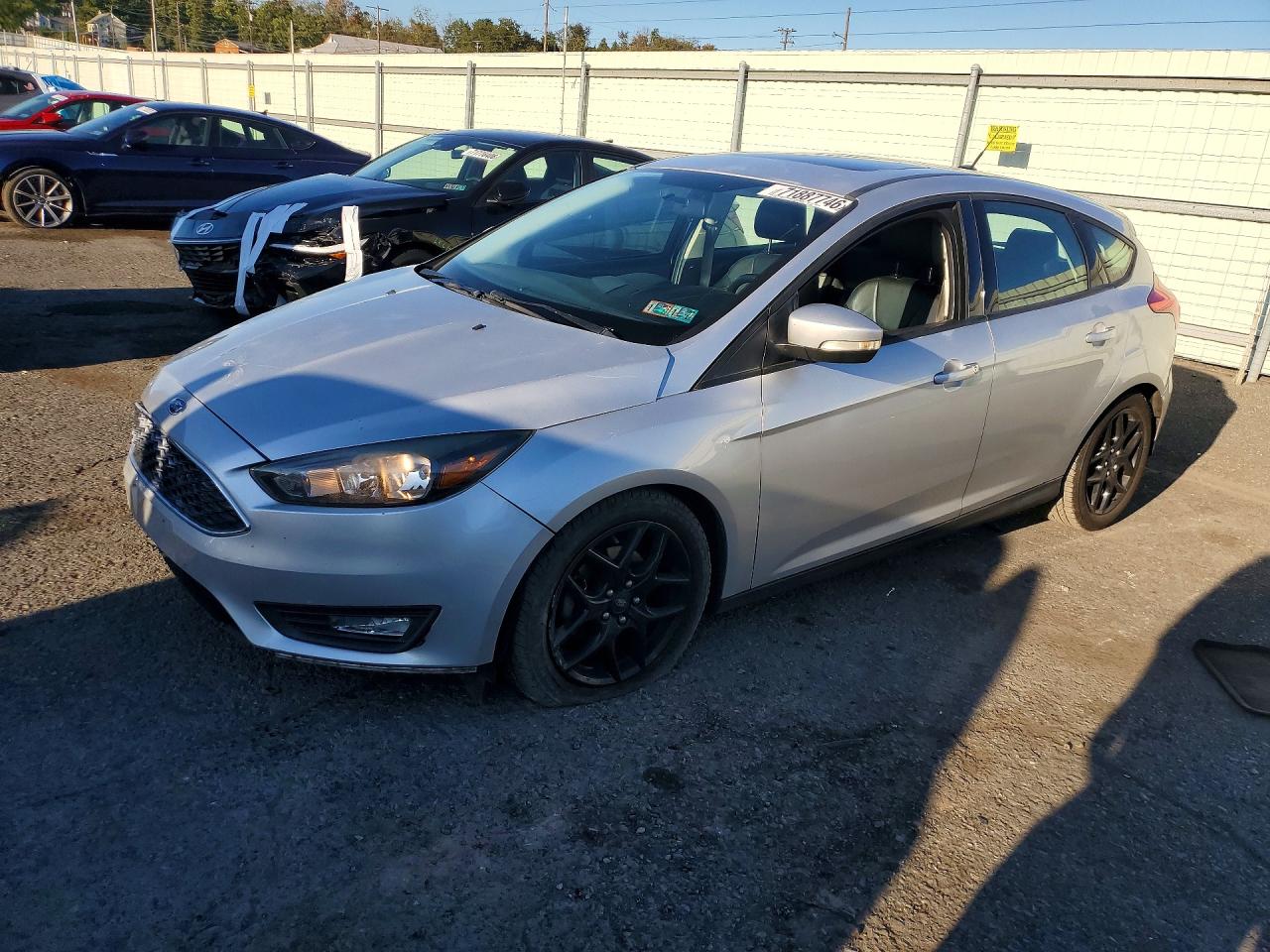 2016 FORD FOCU SE | 1FADP3K22GL313062 | UPCARS