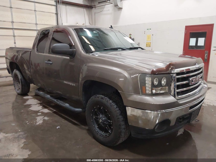 2013 GMC SIERRA 1500 SLE | 1GTR2VE71DZ144792 | UPCARS