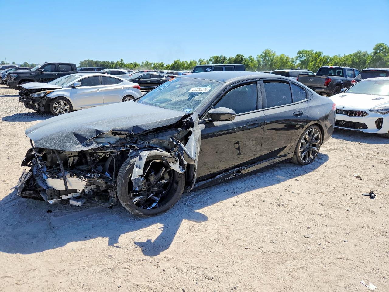 2024 BMW ALL OTHER M60 | WBY43FK04RCR38330 | UPCARS