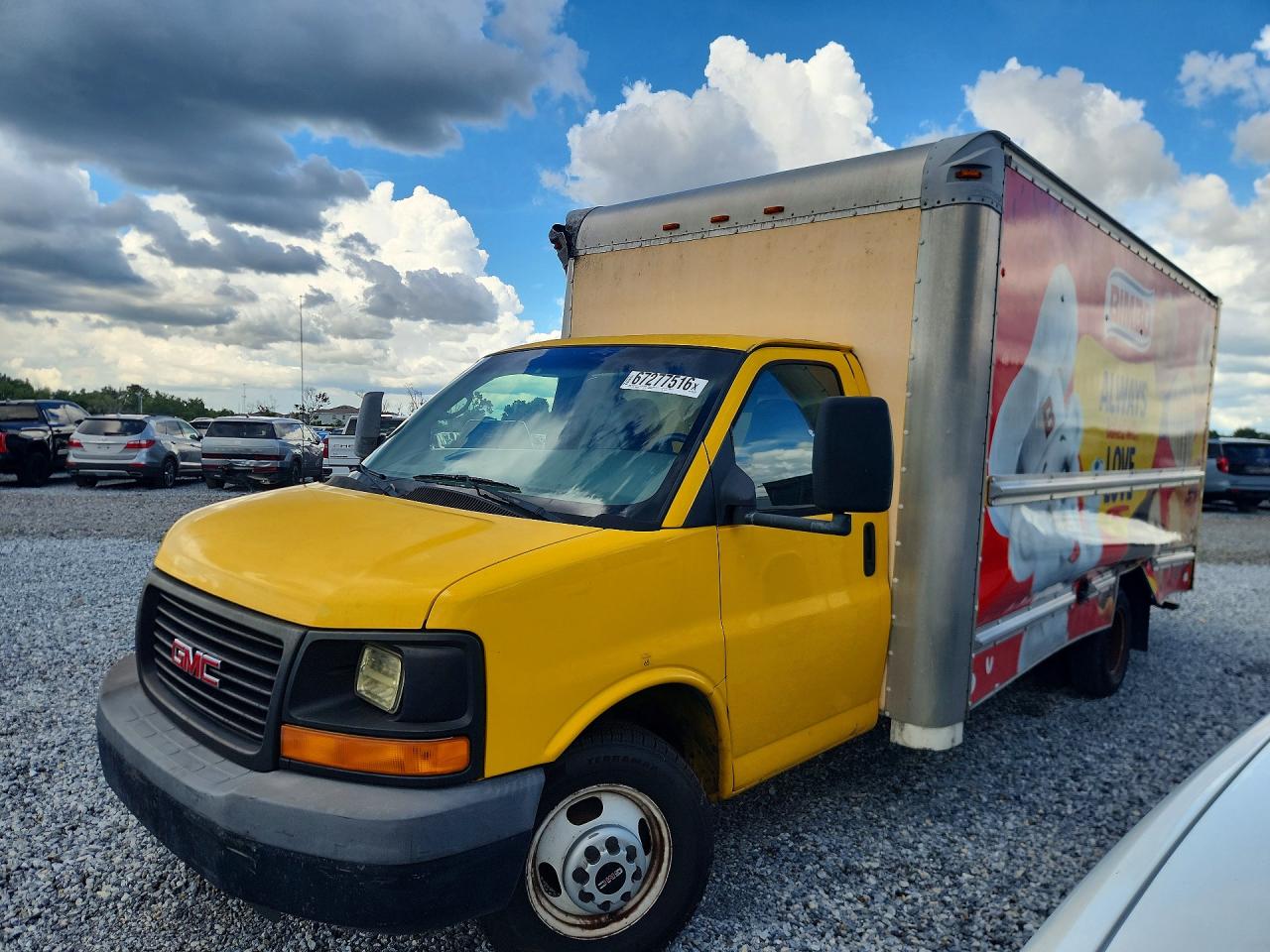 2009 GMC SAVANA | 1GDJG31K091902314 | UPCARS