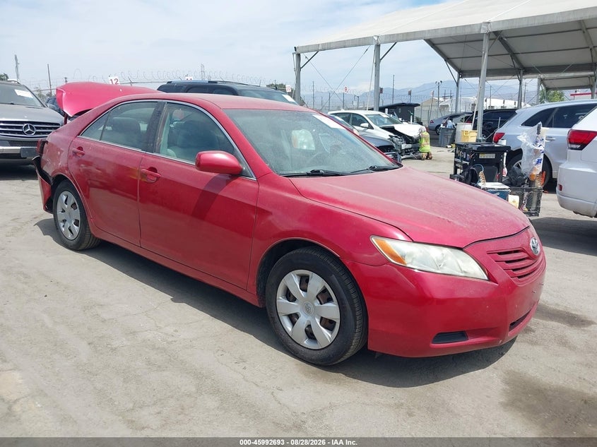 2007 TOYOTA CAMRY LE | 4T1BE46K27U183216 | UPCARS