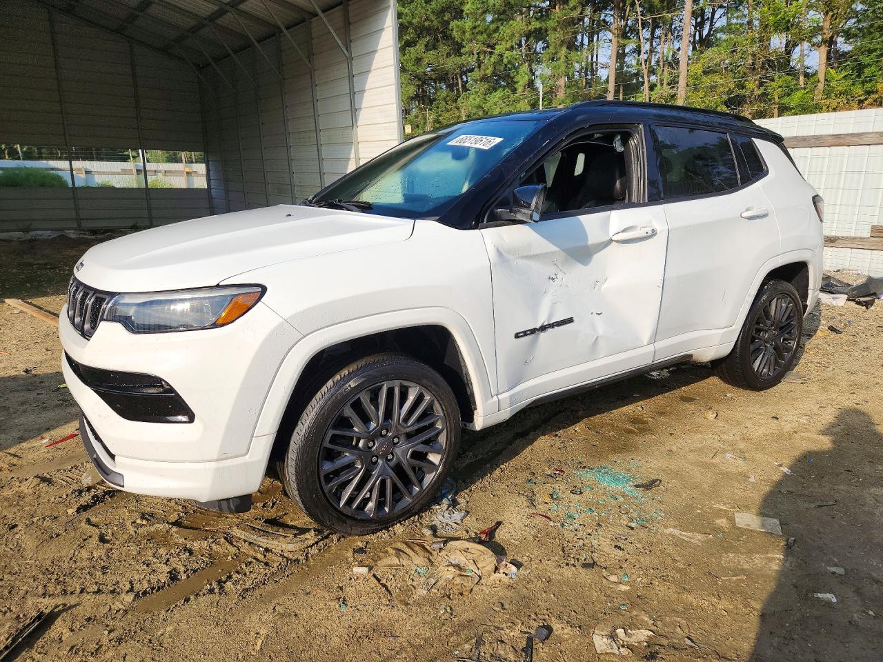 2023 JEEP COMPASS LIMITED | 3C4NJDCN6PT508164 | UPCARS