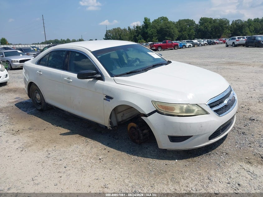 2010 FORD TAURU SE | 1FAHP2DW9AG166069 | UPCARS