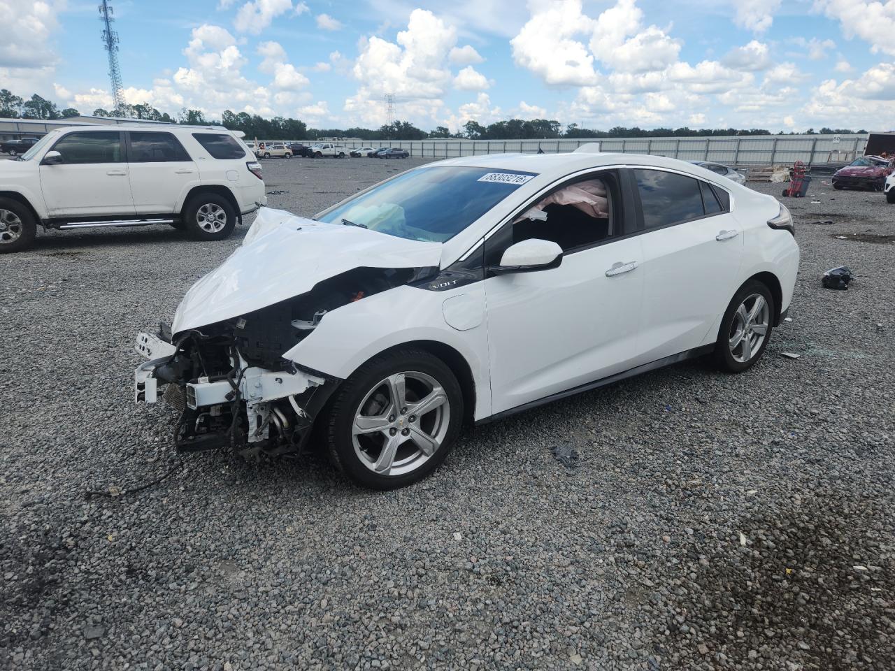 2016 CHEVROLET VO LT | 1G1RC6S58GU133160 | UPCARS