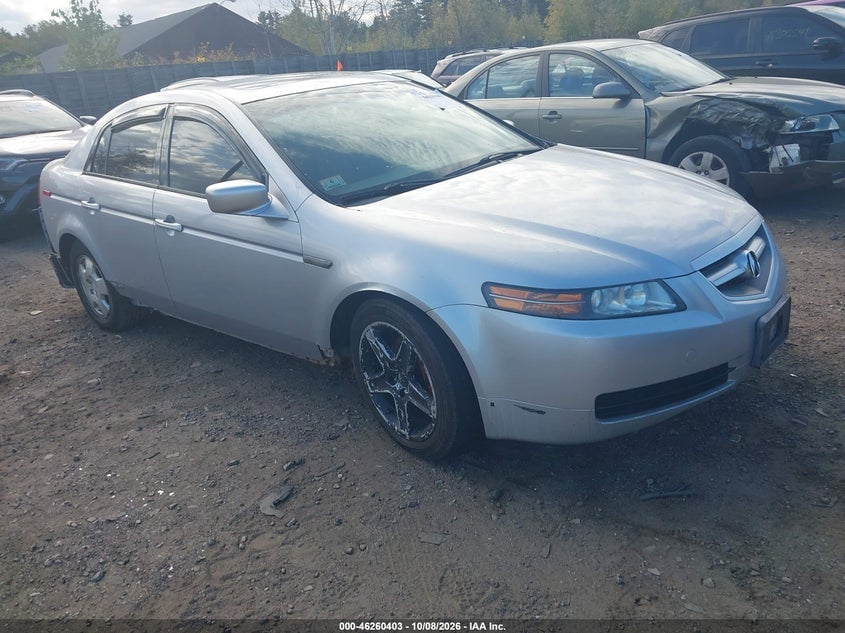 2005 ACURA TL | 19UUA66265A068073 | UPCARS