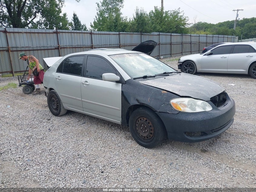 2003 TOYOTA COROLLA LE | 2T1BR32E93C122942 | UPCARS
