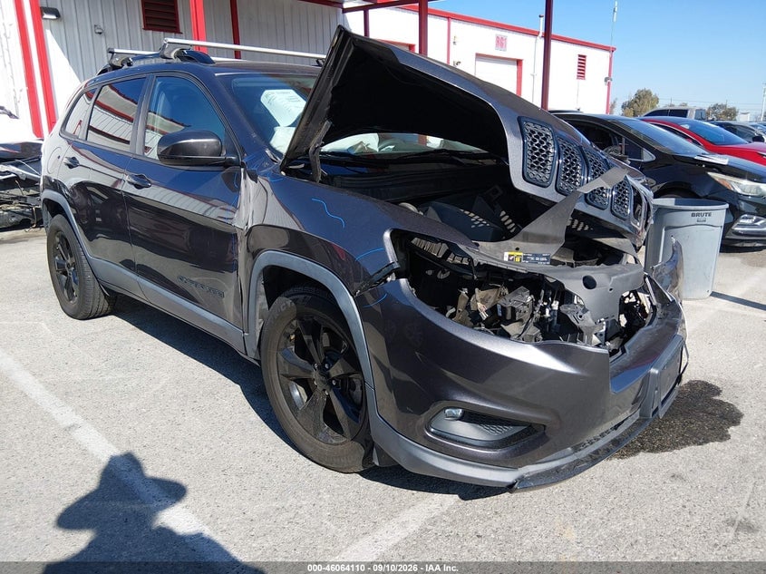 2020 JEEP CHEROKEE ALTITUDE FWD | 1C4PJLLB5LD619314 | UPCARS