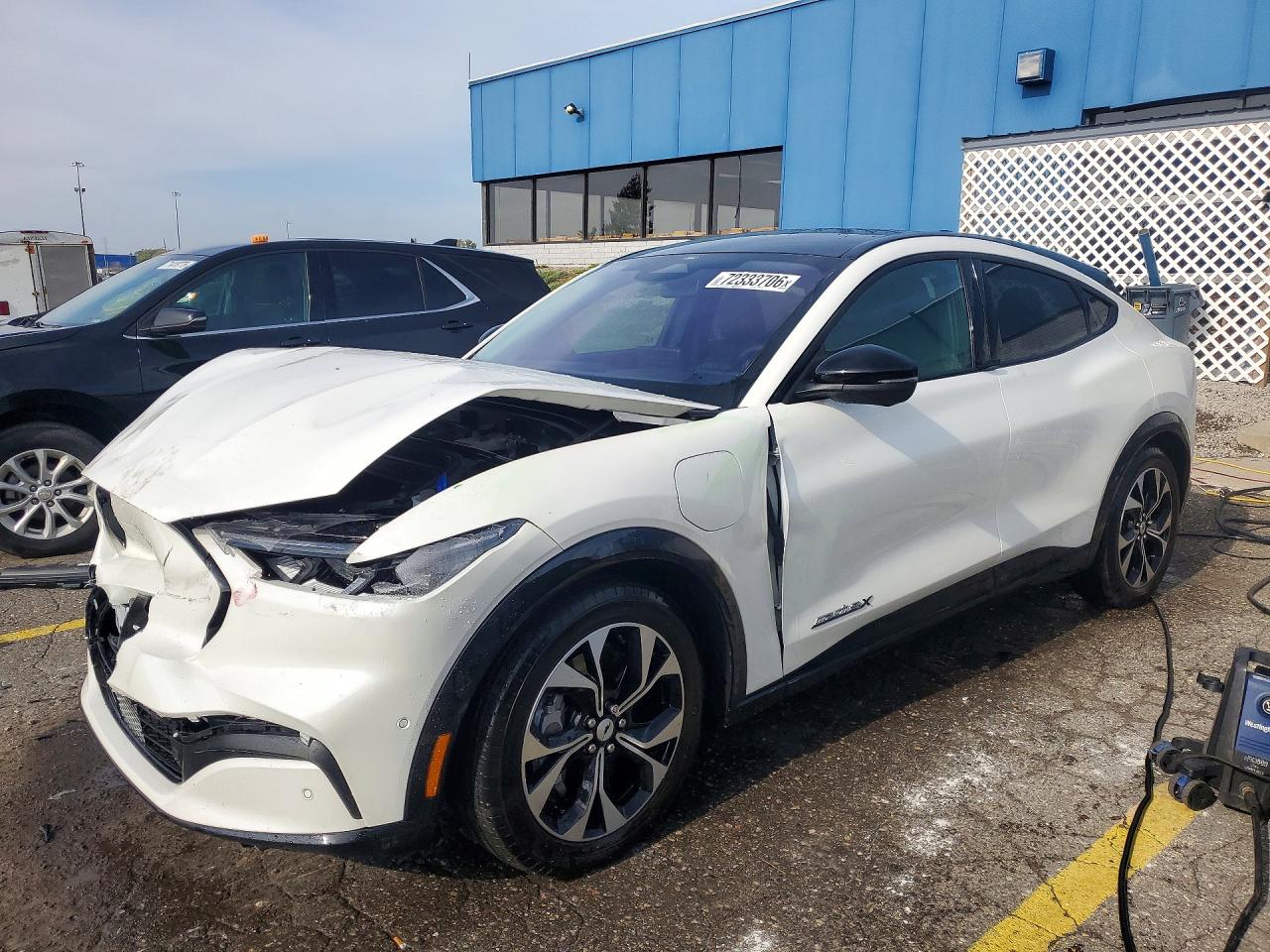 2022 FORD MUSTANG PREMIUM | 3FMTK3SU9NMA27318 | UPCARS