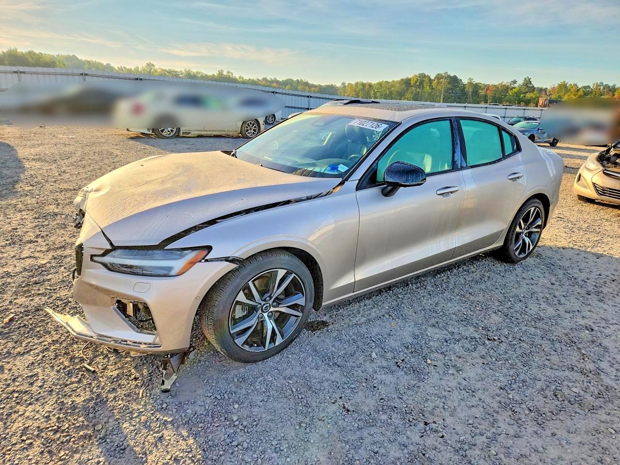 2024 VOLVO S60 PLUS | 7JRL12TL2RG299850 | UPCARS