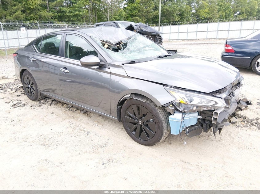 2022 NISSAN ALTIMA SV FWD | 1N4BL4DV6NN326835 | UPCARS