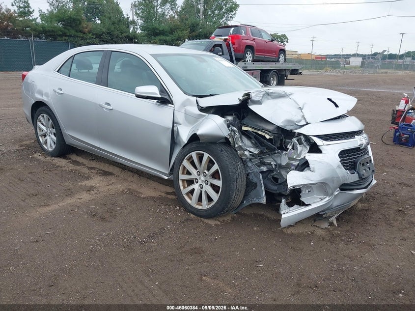 2014 CHEVROLET MALIBU 2LT | 1G11E5SL6EF125334 | UPCARS