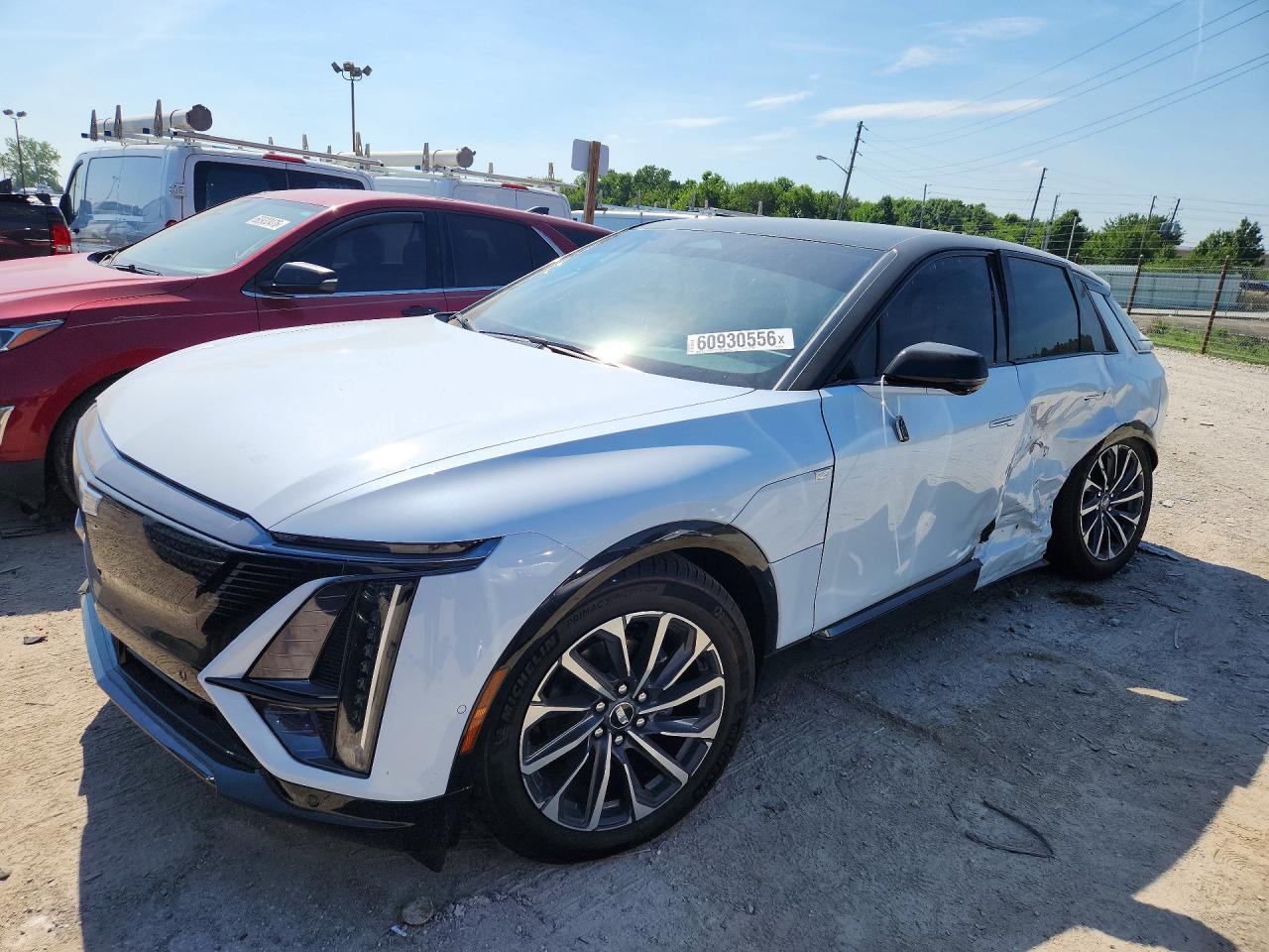 2026 CADILLAC ALL OTHER SPORT | 1GYKPURL9TZ303183 | UPCARS