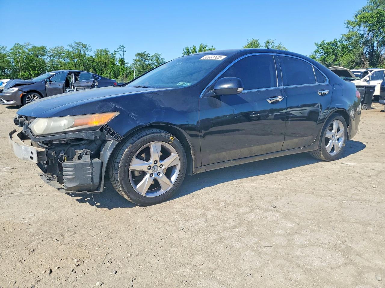 2012 ACURA TSX TECH | JH4CU2F63CC029275 | UPCARS