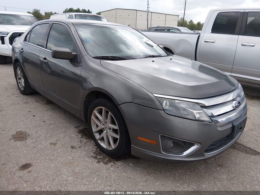 2012 FORD FUSION SEL | 3FAHP0JG5CR277215 | UPCARS