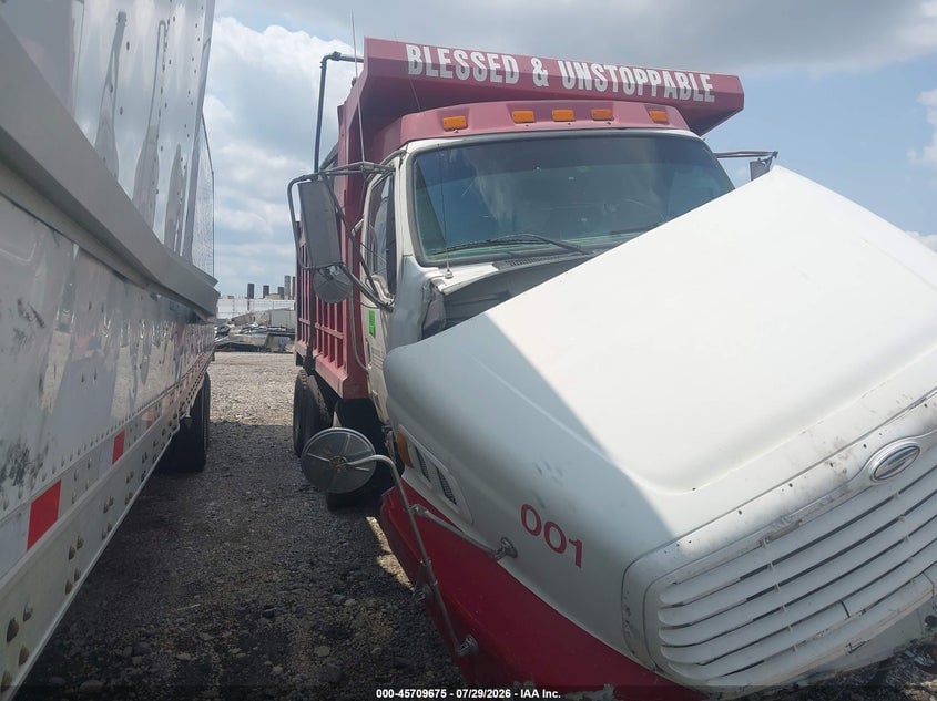 2006 STERLING TRUCK A 9500 | 2FWBA2CG06AV35630 | UPCARS