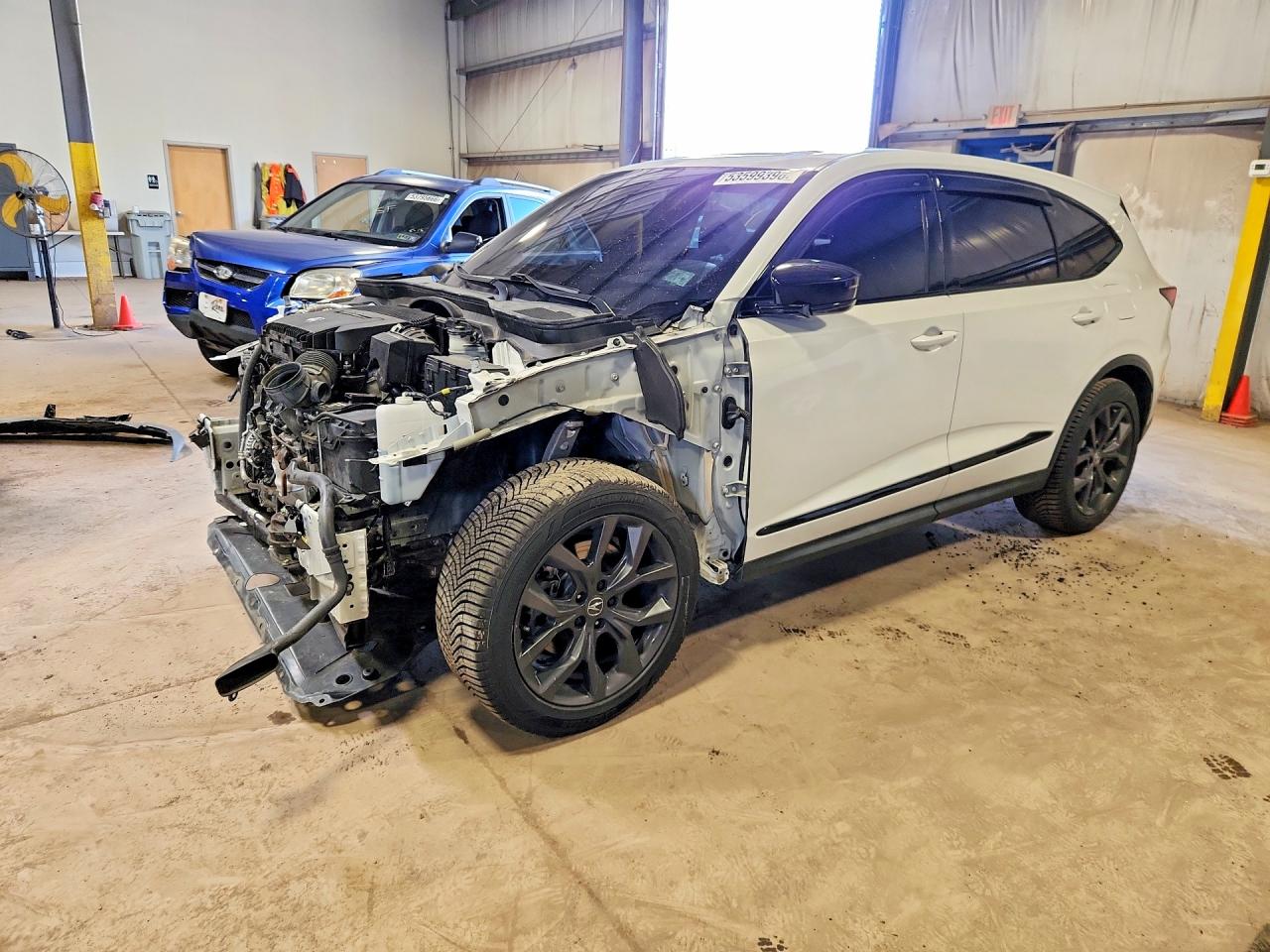 2022 ACURA MDX A-SPEC | 5J8YE1H01NL012986 | UPCARS