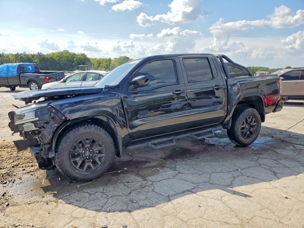 2023 NISSAN FRONTIER SV | 1N6ED1EJ7PN630724 | UPCARS