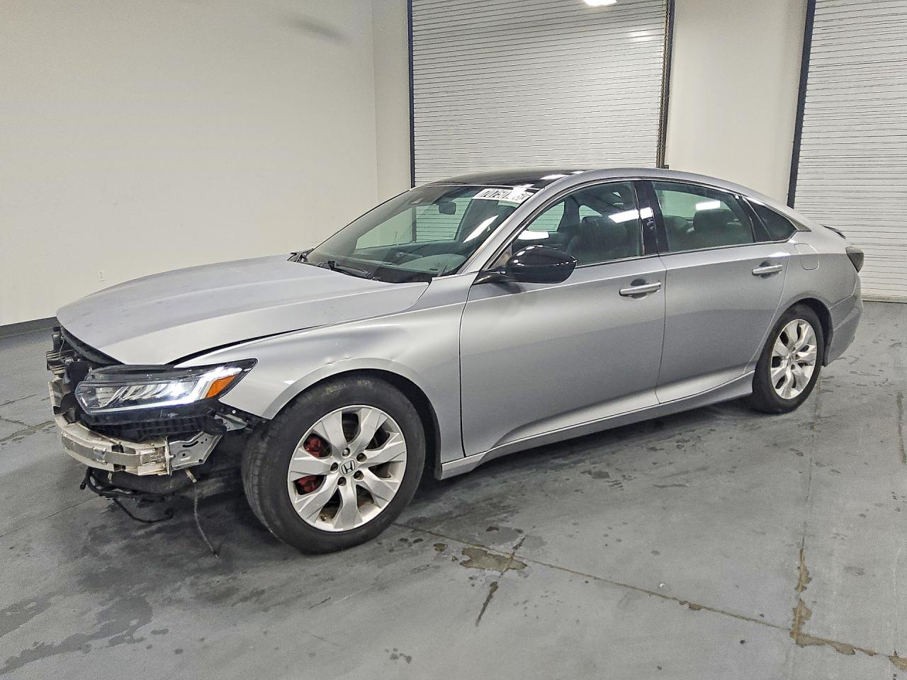 2019 HONDA ACCORD SPORT | 1HGCV1F31KA105165 | UPCARS