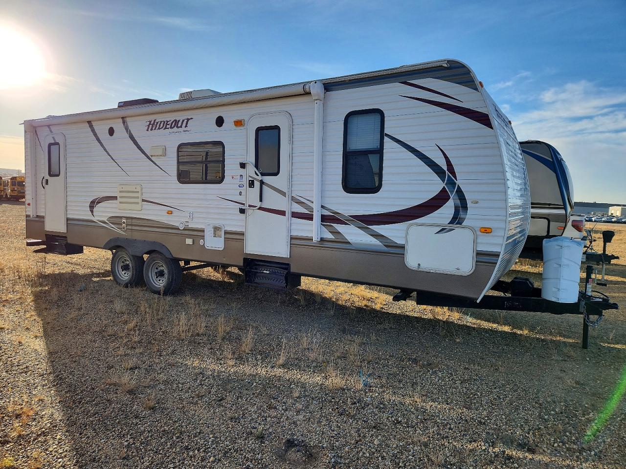 2014 DUTCHMEN TRAVEL RECREATION | 4YDT28B2XE7200674 | UPCARS
