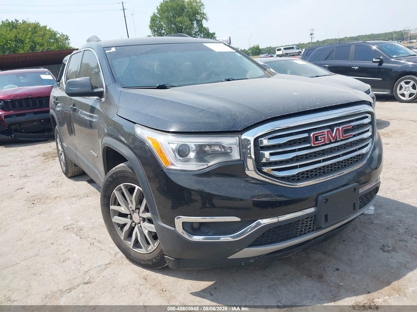 2017 GMC ACADIA SLE-2 | 1GKKNSLS9HZ182070 | UPCARS
