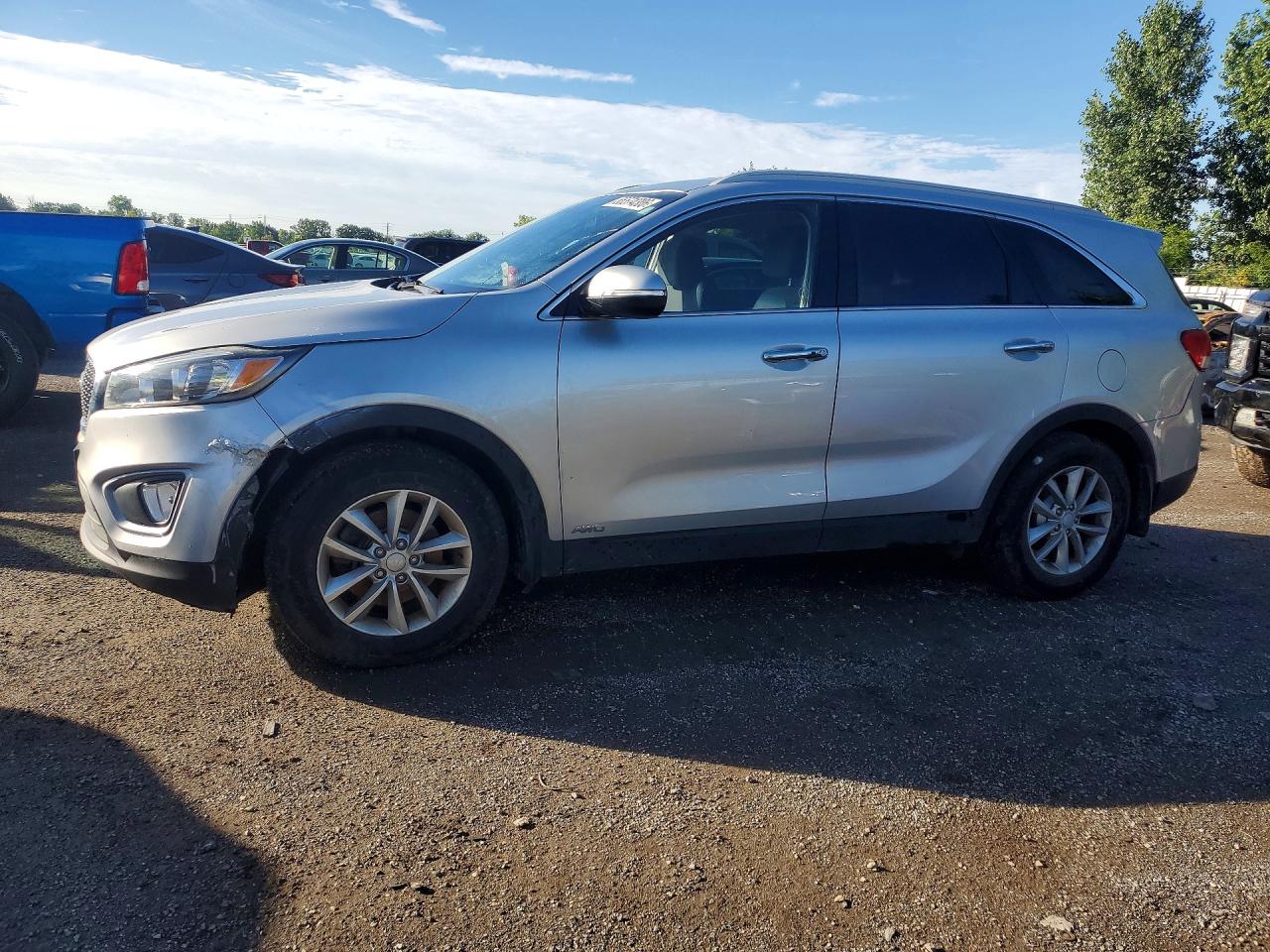2017 KIA SORENTO LX | 5XYPGDA17HG269207 | UPCARS