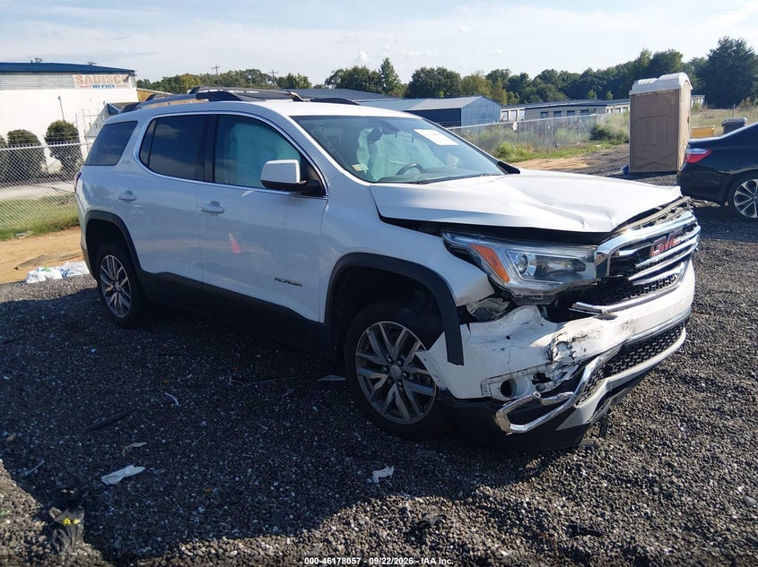 2019 GMC ACADIA SLE-2 | 1GKKNLLA9KZ299944 | UPCARS