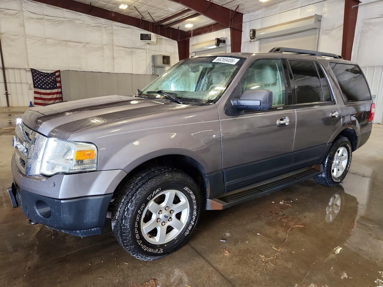 2011 FORD EXPEDITION XL | 1FMJU1G59BEF37869 | UPCARS