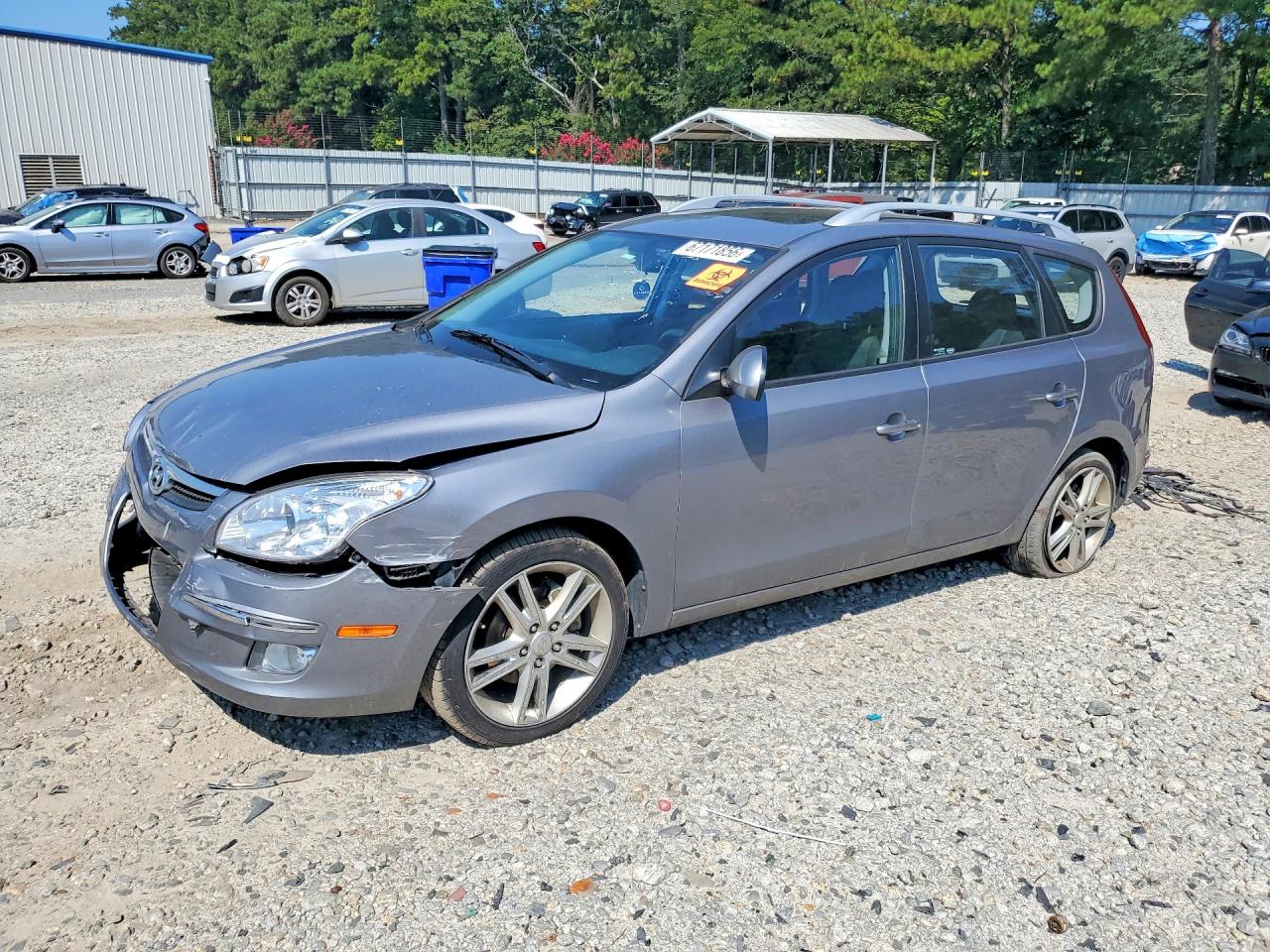 2012 HYUNDAI ELANTRA SE | KMHDC8AE4CU150624 | UPCARS
