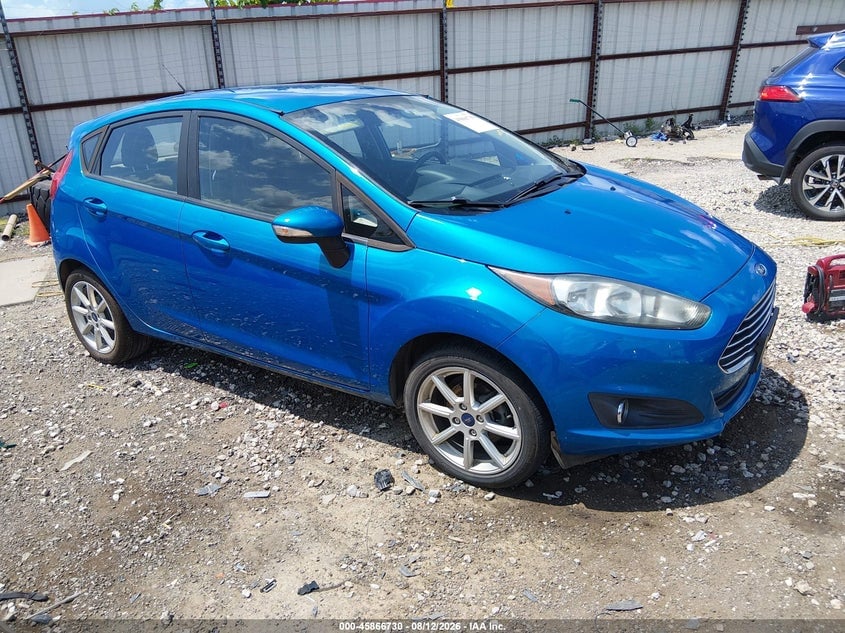 2016 FORD FIESTA SE | 3FADP4EJ8GM153373 | UPCARS