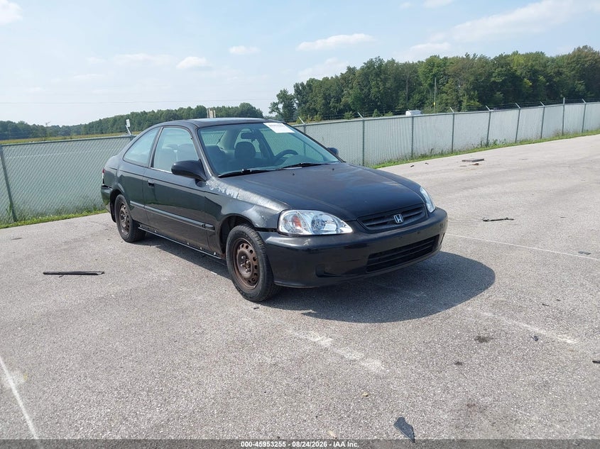 2000 HONDA CIVIC EX | 1HGEJ8149YL050684 | UPCARS