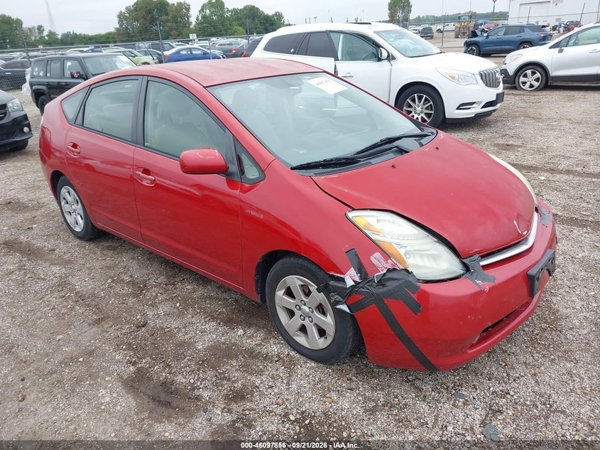 2008 TOYOTA PRIUS | JTDKB20U783393426 | UPCARS
