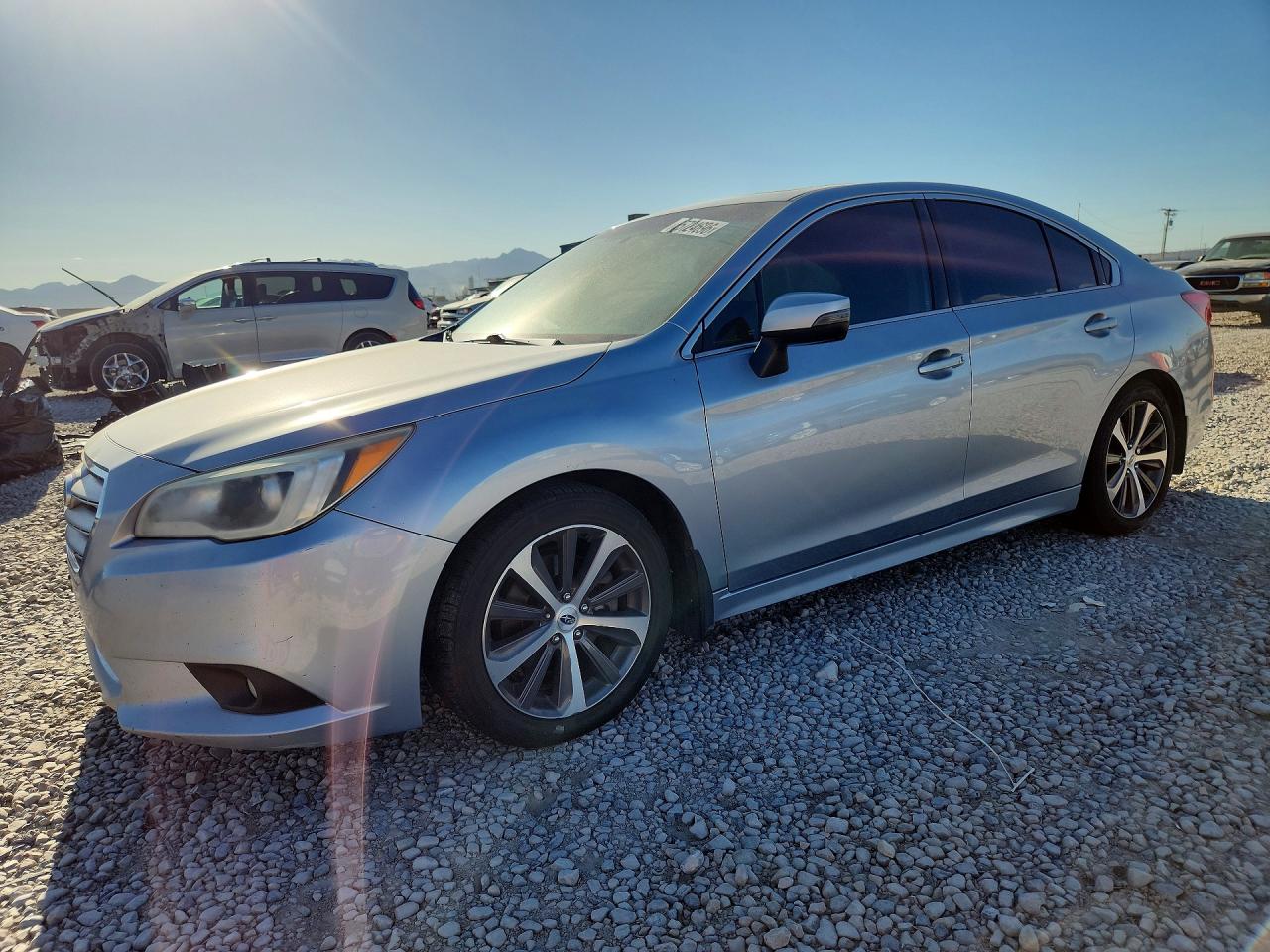 2015 SUBARU LEGACY 3.6R LIMITED | 4S3BNEL63F3015381 | UPCARS