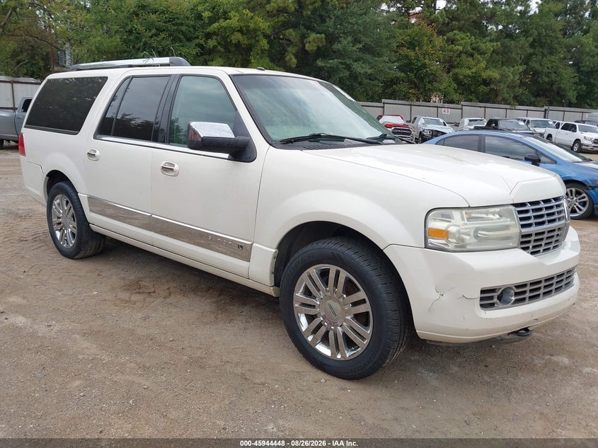 2007 LINCOLN NAVIGATOR L | 5LMFL27517LJ14427 | UPCARS