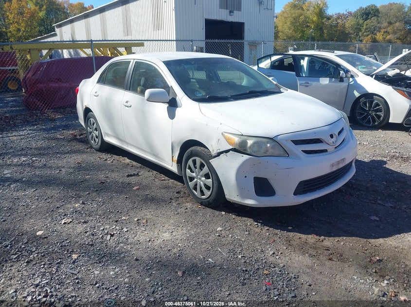 2011 TOYOTA COROLLA LE | 2T1BU4EE1BC592333 | UPCARS