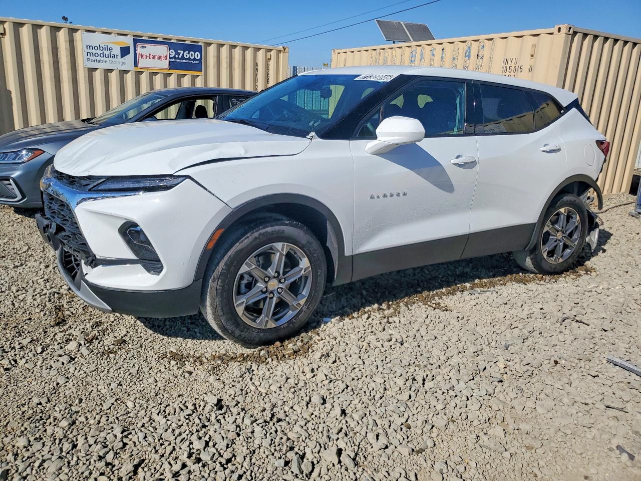 2026 CHEVROLET BLAZER 2LT | 3GNKBCR43TS149548 | UPCARS